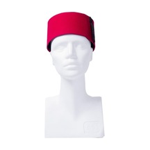 Kına Atölyesi Osmanlı Fesi Damat Şapkası Erkek