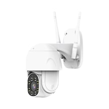 Fonri Kamera Ptz Dış Mekan 2 Mp Wifi Ip Full Hd İstenilen Yöne Dönen Kamera