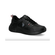 U.S. Polo Assn. U.s.polo Assn Pınno 6pr Siyah Comfort Casual Anatomik Spor Ayakkabı