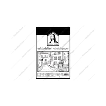 Ayrex Mn08-1 Mona Lisa Eskiz Kağıdı - 25 X 35cm 100 Gr 10 Yaprak