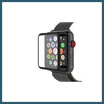 Bezos Watch 41mm Polymer Nano Ekran Koruyucu Ob