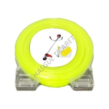 Hsgl Motorlu Tırpan 6 Köşe 3.3 Mm Misina N11.1404