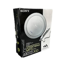 Sony Walkman D-ne720 Discman Cd Player