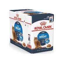 Royal Canin Ultra Light Pouch Yaş Kedi Maması, 85 Gr X 12 Adet Sku: Zeus8690010247933