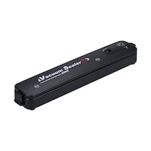 Wondernest Yapıştırıcı Vakum Tam Paketleme Otomatik Laminasyon Film Elektrikli Makine - Lichen Film Siyah