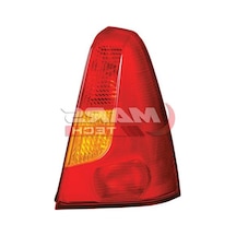 Mars- Stop Lambası Duylu Sağ Sarı Sinyalli Logan Sedan 03-06 Mars 611255 6001546795