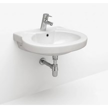 Serel - Prelude Lavabo 50x60 Cm Beyaz Ayaksız - 6501tbl000 Diğer