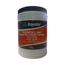 Kayacool 460 D3/d4 Pva Ahşap Tutkalı 4 Kg