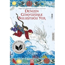 Denizin Gökyüzüyle Buluştuğu Yer - Ezjı-652276