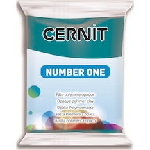 Cernit Number One Polimer Kil 230 Duck  Blue