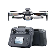 S9 Pro 4k Kamera Drone Uzaktan Kumandalı Mini Quadcopter Çocuklar İçin Uygun, Katlanabilir, Rc Drone-1359