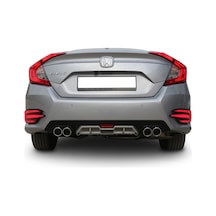 Honda Civic FC5 Turbo Difüzör