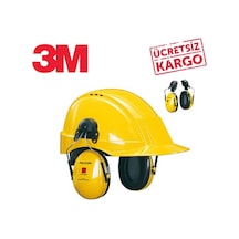 3M H510P3E-405-Gu Optime-I Barete Takılabilir Kulaklık
