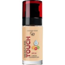 Golden Rose Moisture Touch Foundation No: 109 - Hyaluronik Asitli Nemlendirici Fondöten Spf 20-30 Ml Sku: Smg8690010514363