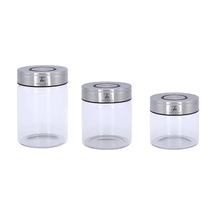 Timeless Slim 3 Parça Saklama Kabı