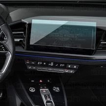 Ael-Tech Audi Q4 E-tron Uyumlu 10,1 İnç Navigasyon 9h Nano Koruyucu 2025-2026