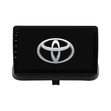 Toyota Corolla Araç Multimedya Android Ekran Carplay Double Teyp 4+64 9" 98-02 Black Cadence 9"