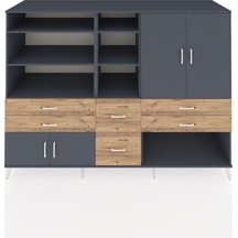 Antrasit - Antrasit - Çam