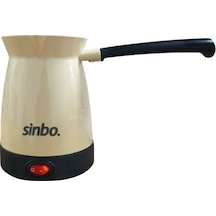 Sinbo SCM-2969 Elektrikli Cezve Türk Kahvesi Makinesi