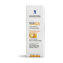 Noasun Krem Spf50+ 50 Ml Kuru Hassas Ciltler