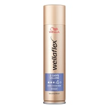 Wellaflex 2 Days Volume 2 Gün Boyunca Hacim Veren Saç Spreyi Extra Strong Hold - 400 Ml