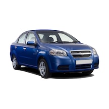 S-Dizayn Chevrolet Aveo Sd Krom Kapı Kolu 4 Kapı 2006-2010 Çift