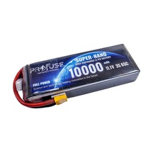 Profuse 3s 11.1v Lipo Li-po Lityum Polimer Batarya - 10000mah, 65c