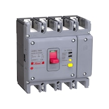 Himel Yangın Korumalı Kompak Şalter 4P 125A Açtırma Bobinli Tse