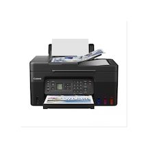 Canon Pıxma G4470, Renkli, Mürekkep Mega Tanklı, Yazıcı, Tarayıcı, Fotokopi, Fax, Wifi, Bulut, Adf,
