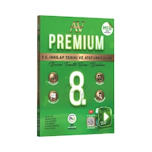 Av 8.sınıf Premium S.b. İnkılap Tarihi - 26-27