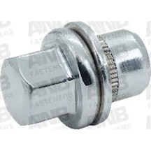 Bijon Somunu Flanşlı Krom M14x1.50x46 Land Rover