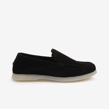 Rouge Kadın Loafer 0172 Siyah