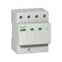 Schneider Electric EZ9L33720 3 Kutuplu-N 20ka Parafudr
