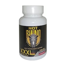 Hubrendy Sh Hot Rhıno Xxxl Effect Caps 60lı