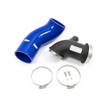 Forge Motorsport Vw Golf Mk8 - Audi S3 - Cupra Ateca Turbo Inlet Pipe - Mavi