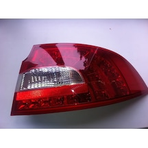 Sağ Dış Stop Lambası Ledli Skoda Superb 2009-2013