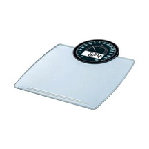 Db8278 Hem Mekanik Hem Dijital Ekranlı Cam Baskül Çok Renkli-125213 Beyaz - Pembe