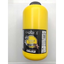 Hybrid Multisurface Akrilik Boya 2000 Ml. H-103 Güneş Sarı