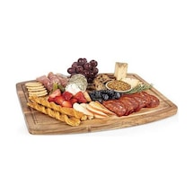 Ulzyvf Ve Tahtası, Tahtaları, Tabağı Servis Peynir Kesme Charcuterie Akasya Akasya Ahşap Ahşap Ahşabı Un Ahşap