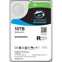 Seagate Skyhawk Al ST10000VE0008 3.5" 10 TB 256 MB 7200 RPM SATA 3 HDD