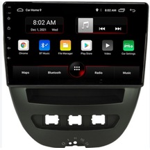 Foxus Citroen C1 Peugeot 107 2005 2014 64gb Hafıza Android Dokunmatik Ekran Oto Teyp - Carplay Wifi Gps Bluetooth Kamera Destekli Oem