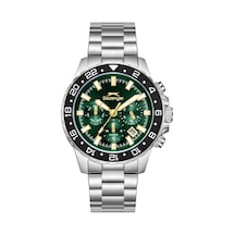Slazenger Sl.09.2552.2.04 Erkek Kol Saati Gümüş