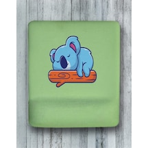 Uykucu Koala Bilek Destekli Mouse Pad Mousepad