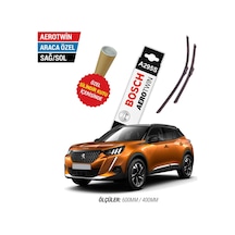 Bosch Aerotwin A295S Peugeot 2008 Silecek Takımı (2020-2024)