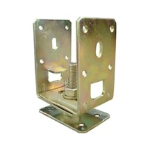 Proaleteticaret Proalet Pergule Ayağı M14 Vida Ayarlı 1 Adet