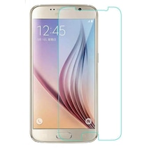 Samsung Galaxy A8 2016 Kırılmaz Cam Nano Esnek Blue
