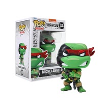 Funko Tmnt Pop Comics Michelangelo Px Vinil Figür