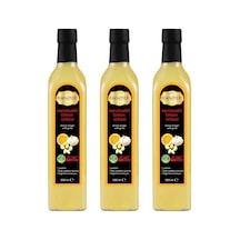 Hanzade Bitkisel Sarımsaklı Limon Sirkesi 3 x 500 ML