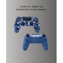 Ergonomik Tasarımlı Oyun Kolu - Hassas Tetikler Ve Analog Stickler