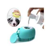 Büro Ev Evcil Hayvanı İçin Şampuan Hazneli Kedi Köpek Yıkama Kesesi